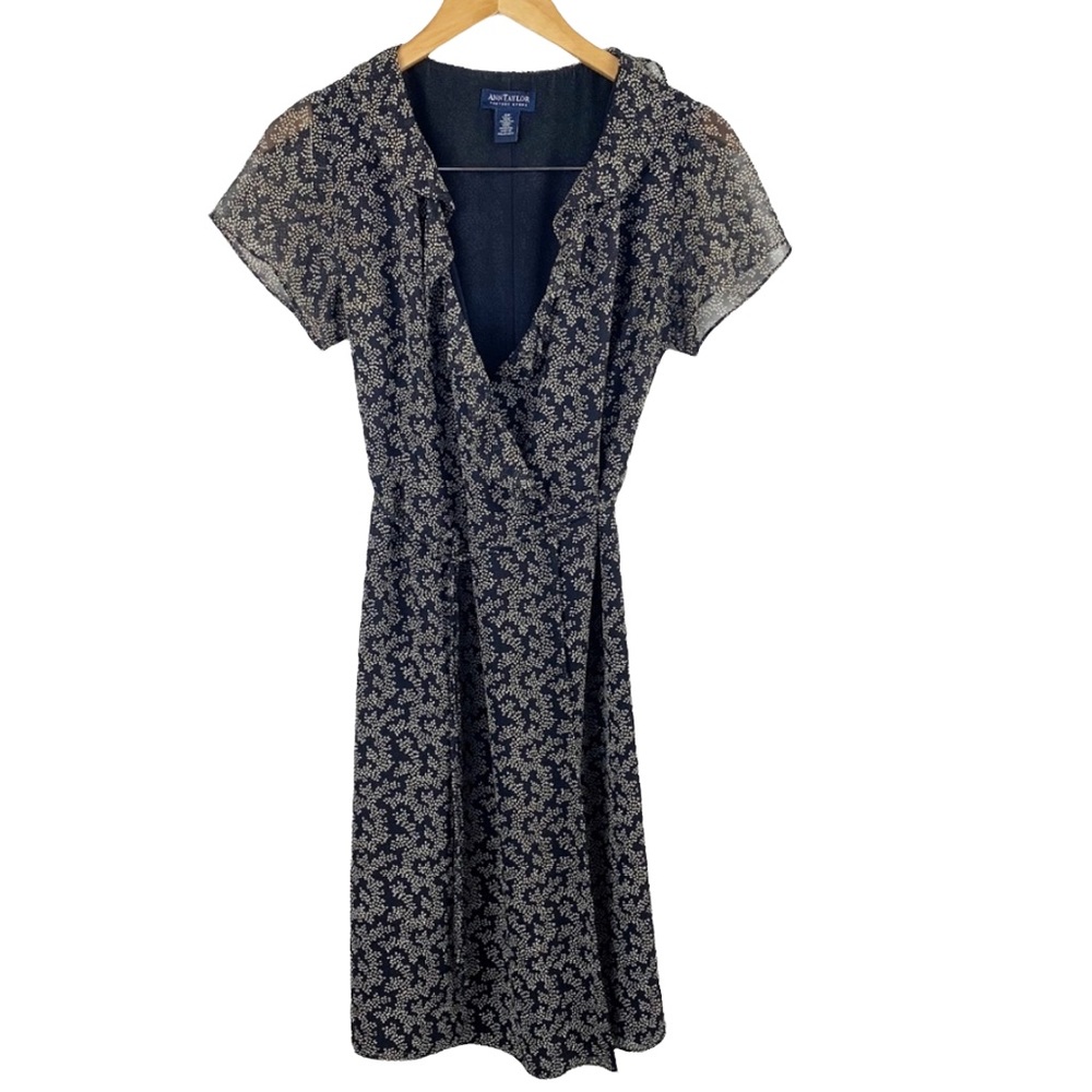 ANN TAYLOR Flowy Dress 2P - Picture 1 of 8
